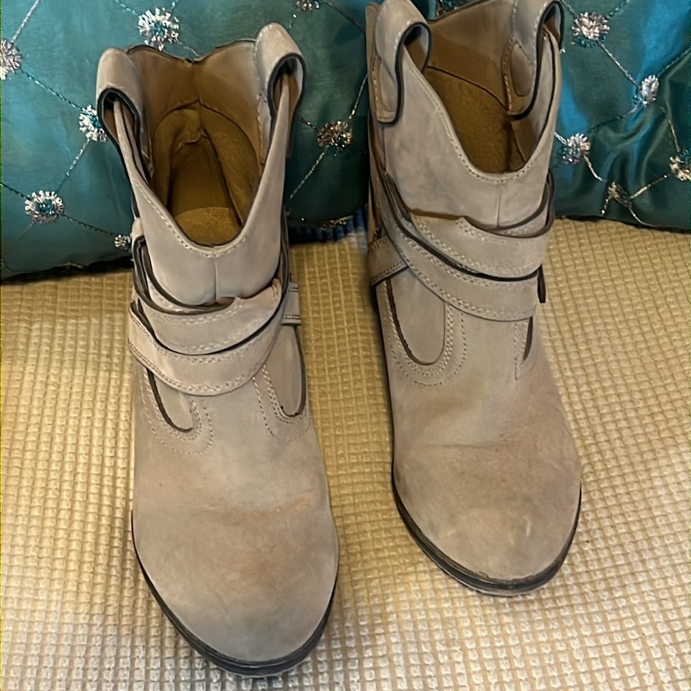 ROCKETDOG SATIRE WESTERN STYLE BOOTS - Picture 5 of 12